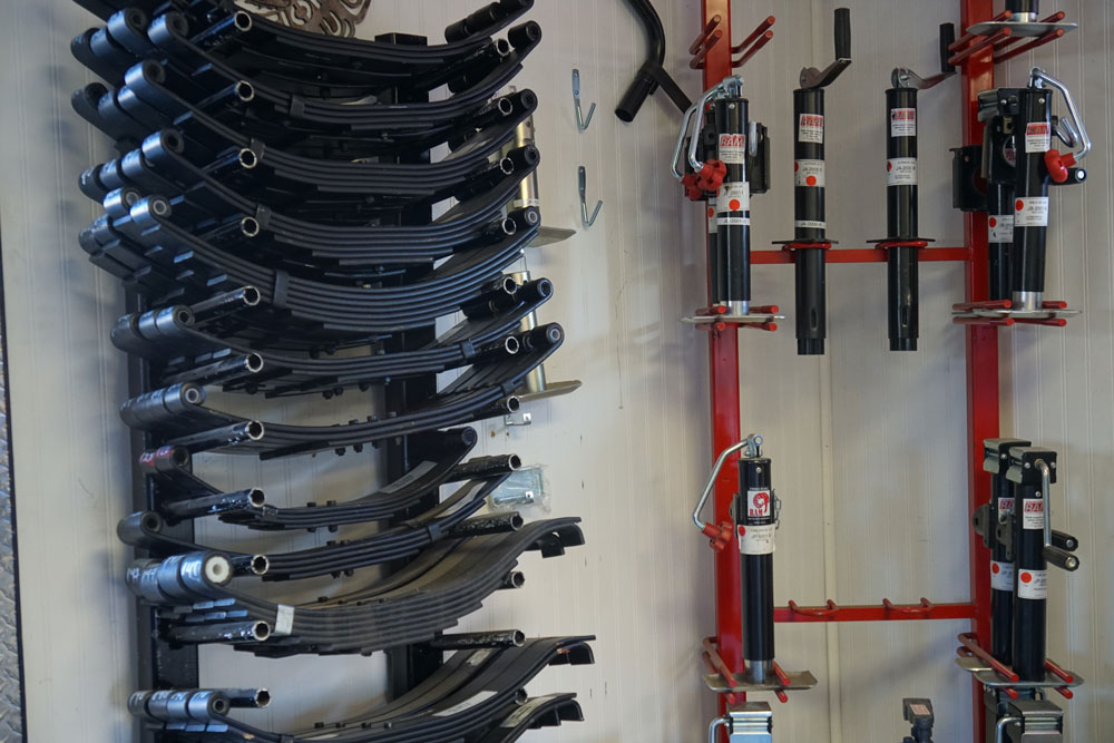 Truck Parts